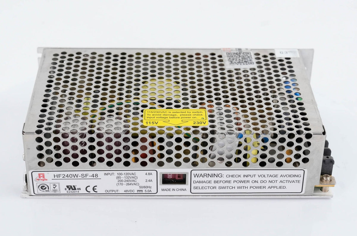 Hengfu HF240W-SF-48 Switching Power Supply 48V 5A 240W 100-240VAC HF240WSF48