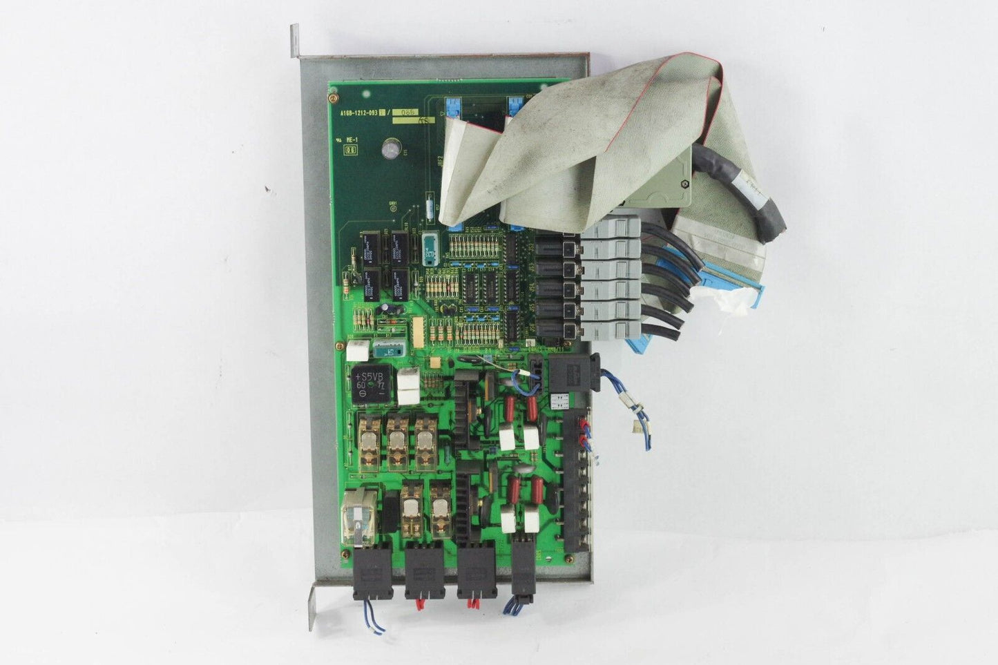 FANUC A16B-1212-093/06B E-STOP CONTROL BOARD