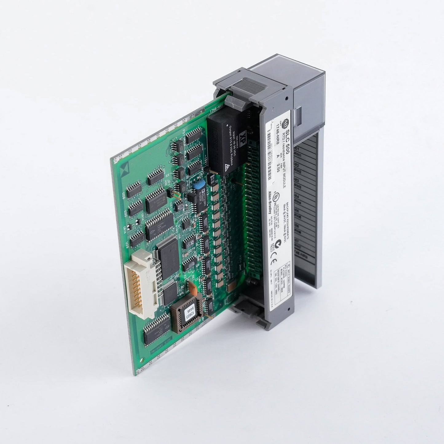 Allen Bradley 1746-NR8 /A SLC 500 RTD/Resistance Input Module 1746NR8