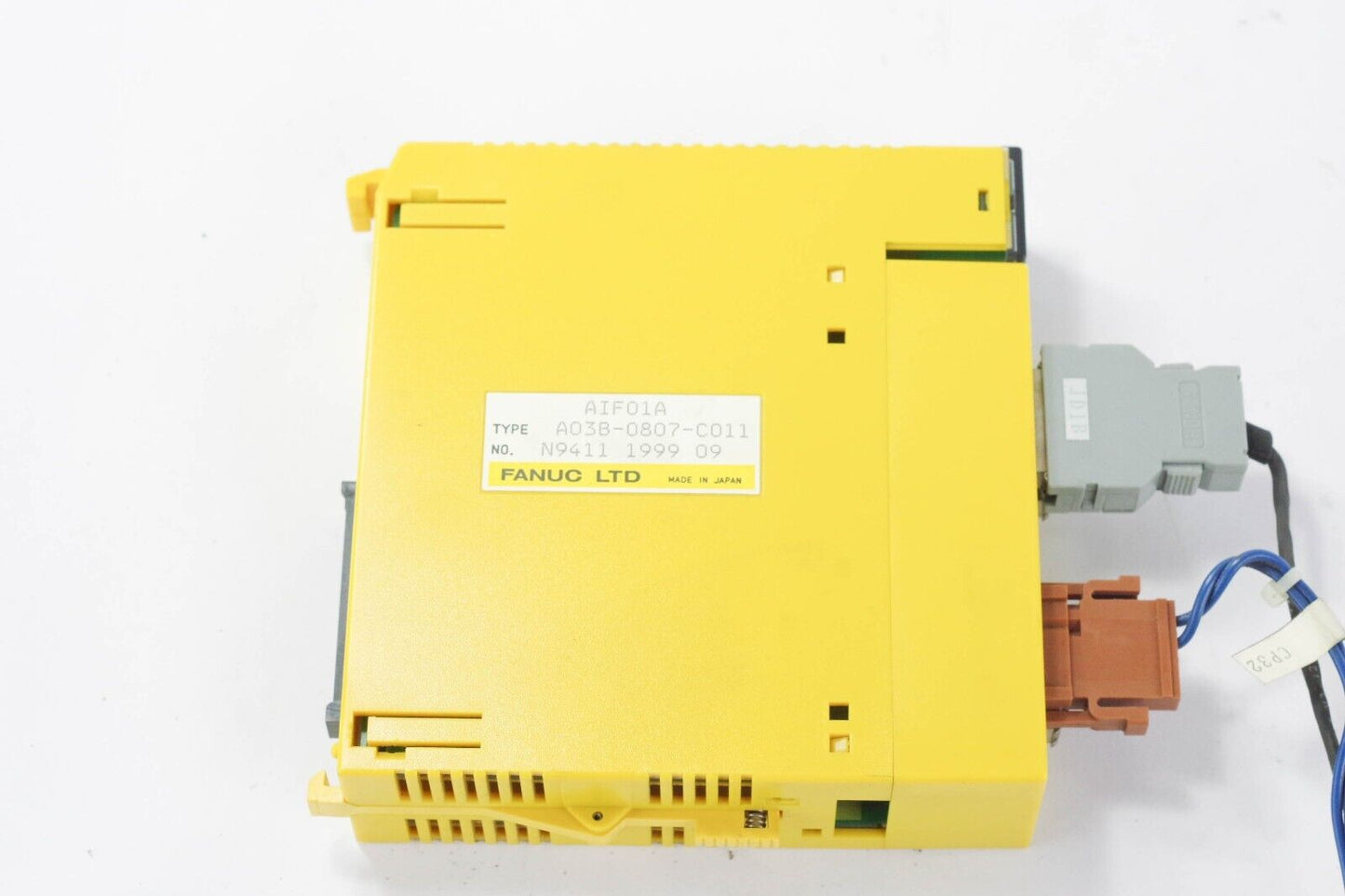 Fanuc A03B-0807-C011 Interface Module AIF01A