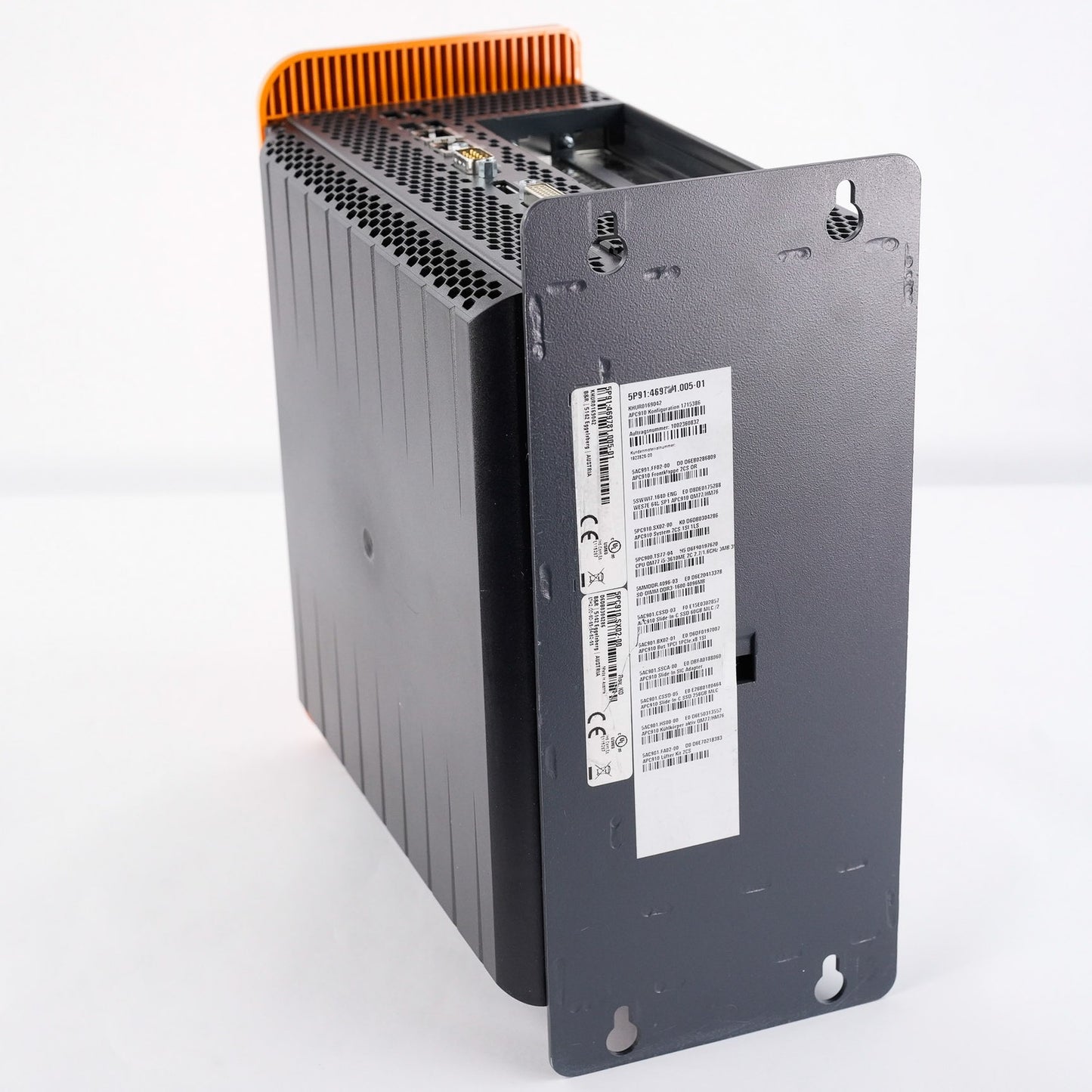 B&R Automation 5PC910.SX02-00 Rev. K0 PC 910 5P91:469781.005-01 Industrial PC