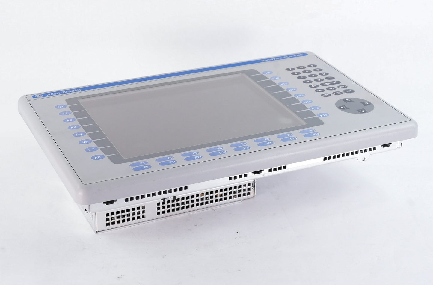 Allen Bradley 2711P-B10C6A2 /A PanelView Plus 1000 Display Terminal 2711p-RDB10C