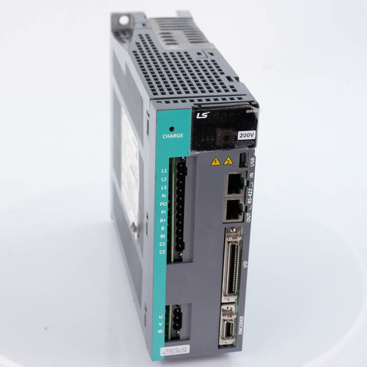 LS Electric L7PA010U-AD L7P Series AC Servo Drive 1kW 200-230V 3-Phase L7PA010UA