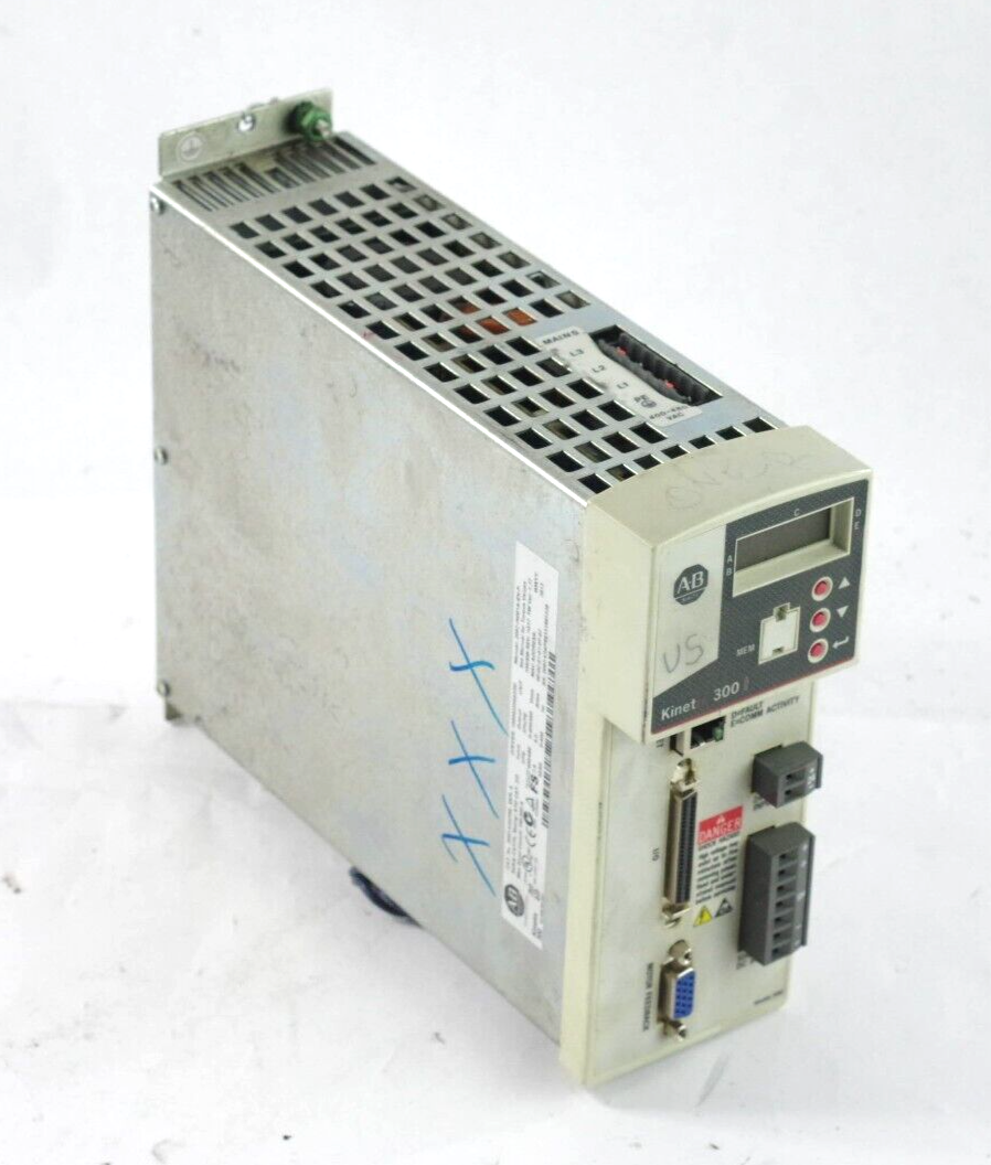 Allen Bradley 2097-V34PR6 /A Kinetix 300 Servo Drive - FOR PARTS Repair