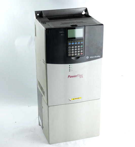 Allen Bradley 20BD065A0AYNAND0 /B PowerFlex 700 480V 3-Phase 50HP AC Drive + HMI