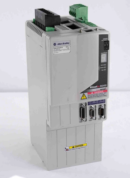 Allen Bradley 2094-AC16-M03-S /C Kinetix 6000 Integrated Axis Module 11kW 24A