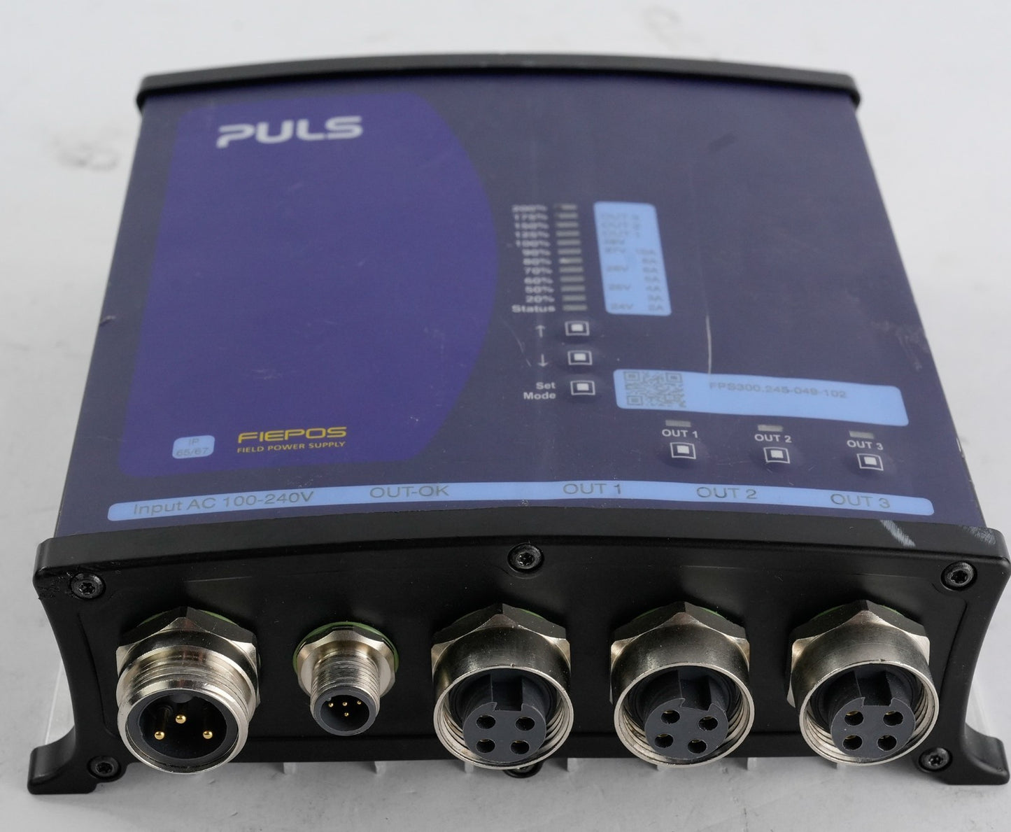 PULS FPS300.245-049-102 Power Supply FPS300245049102