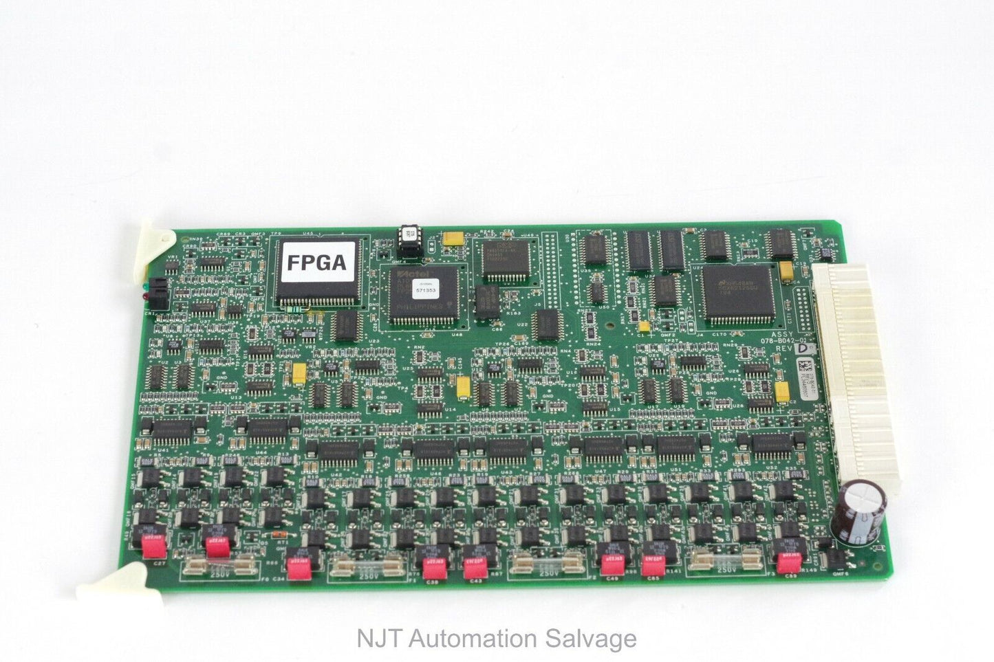 Bayer Diagnostics  078-B042-01 REV D Board Advia Centaur XP