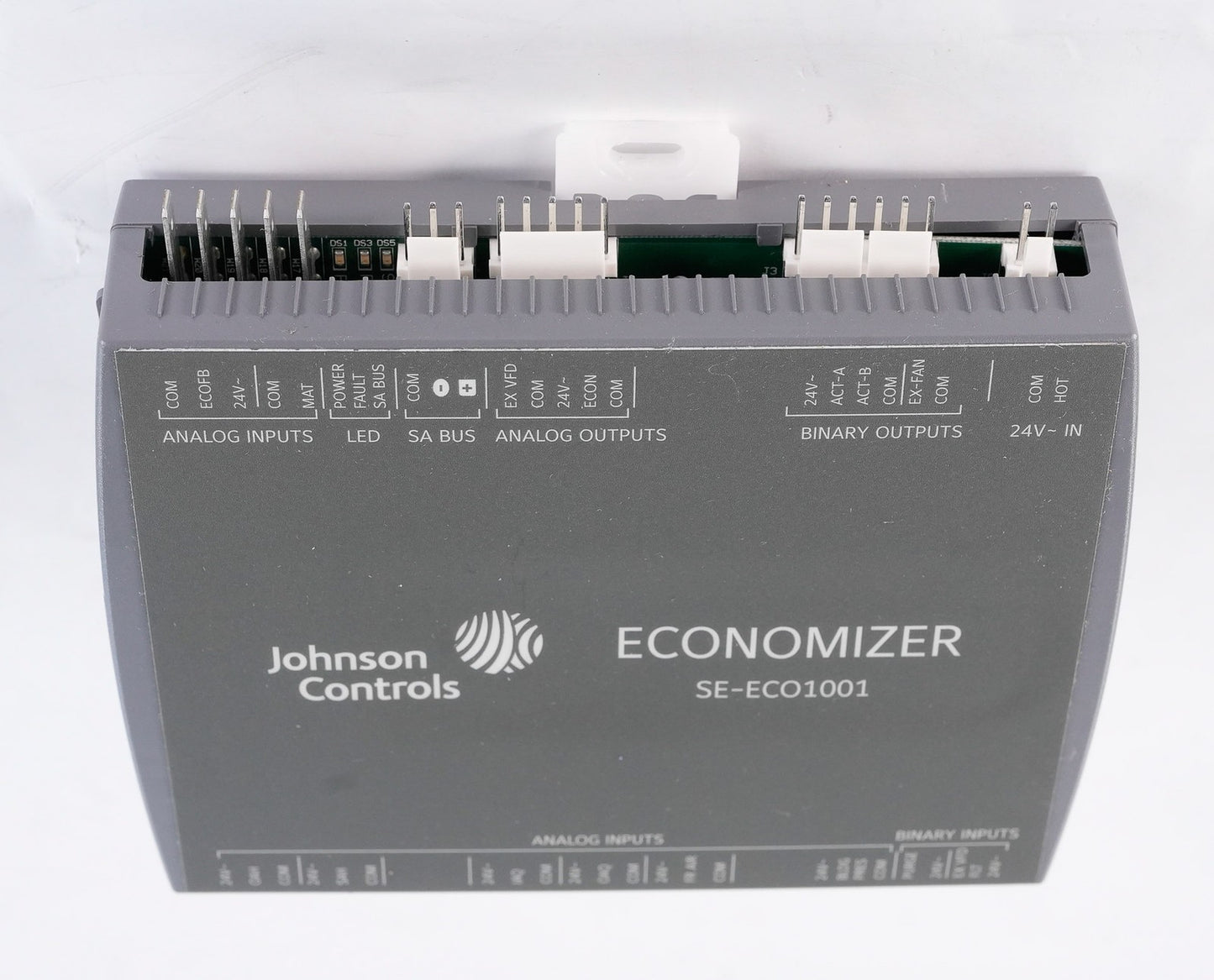 Johnson Controls SE-ECO1001 Economizer Controller Module SEECO1001