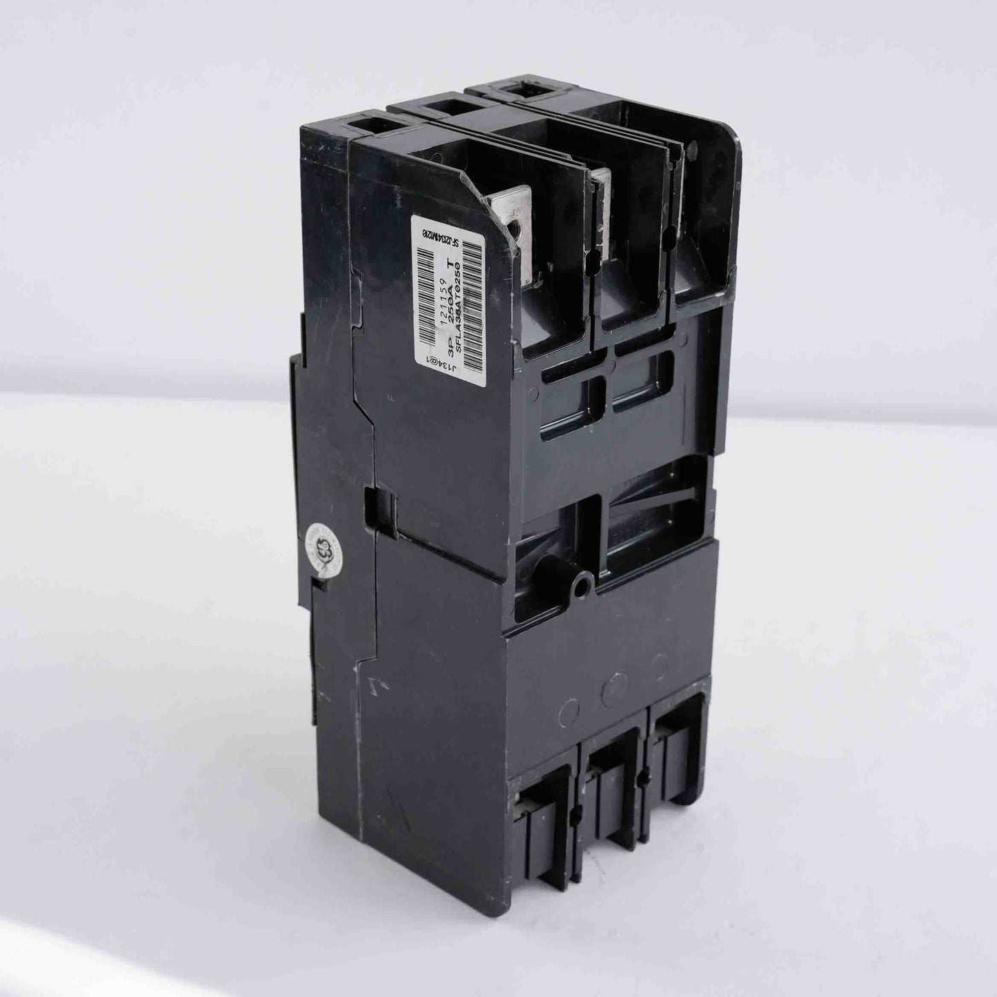 GE SFLA36AT0250 Spectra RMS Circuit Breaker 3 Pole 250 Amp Max 600 VAC