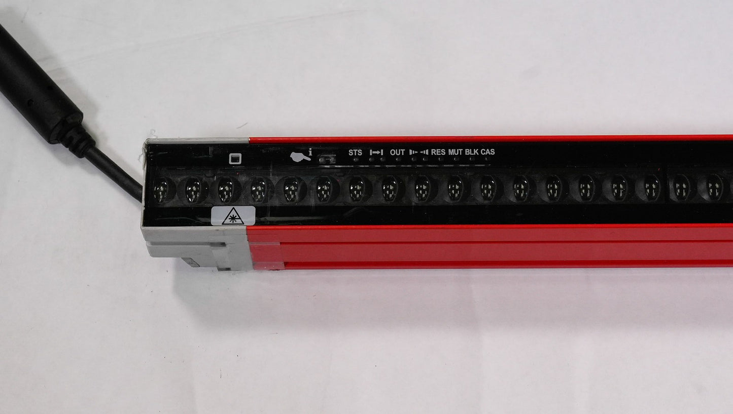 Allen Bradley 450L-E4FL1950YD GuardShield Safety Light Curtain 450LE4FL1950YD