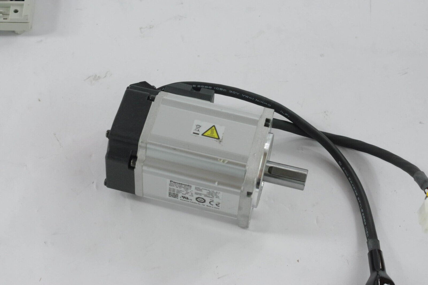 Panasonic MBMS042BLS AC Servo Motor - New Without Box