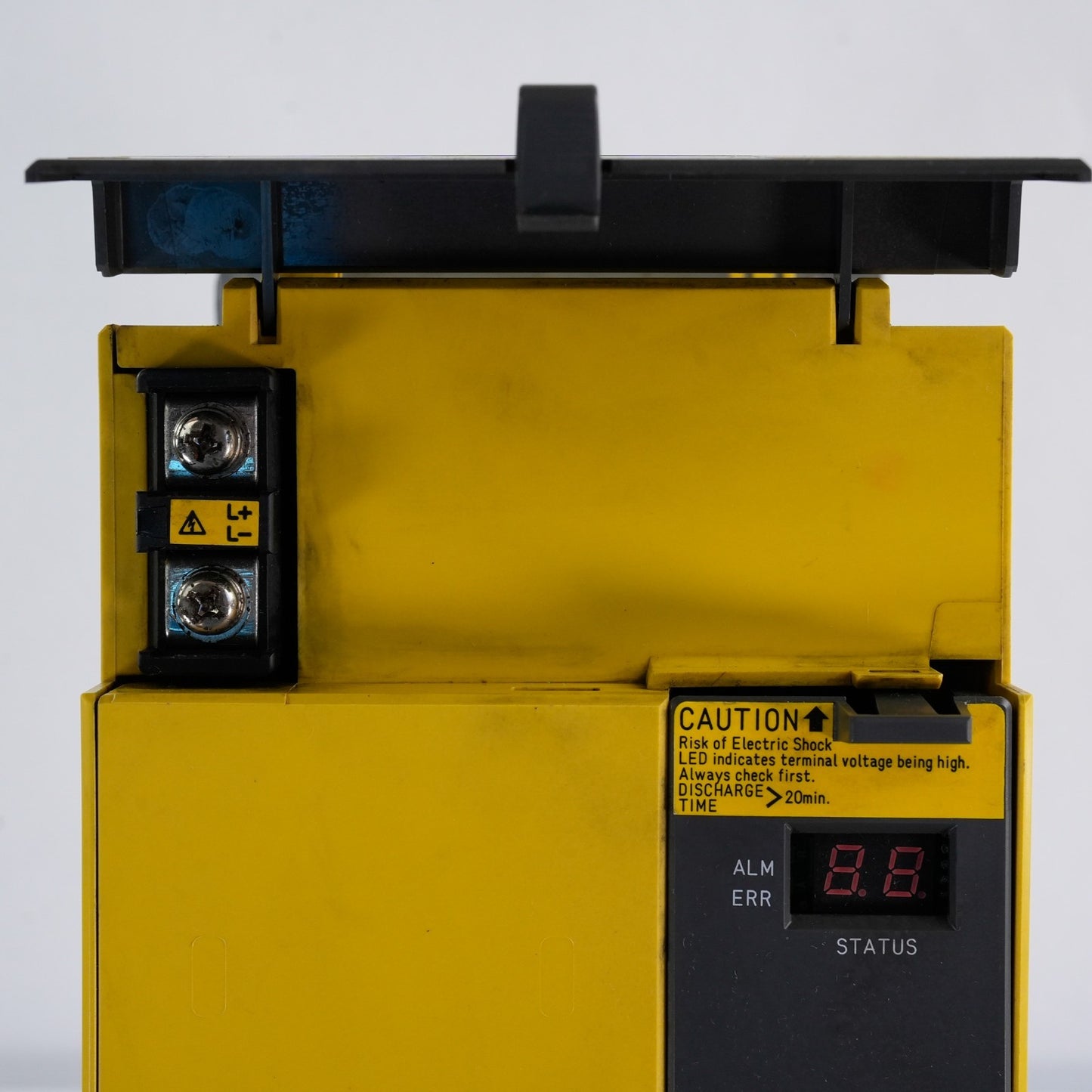 Fanuc aiSP 22 A06B-6111-H022#H550 D Servo Amplifier 25.2kW A06B6111H022#H550