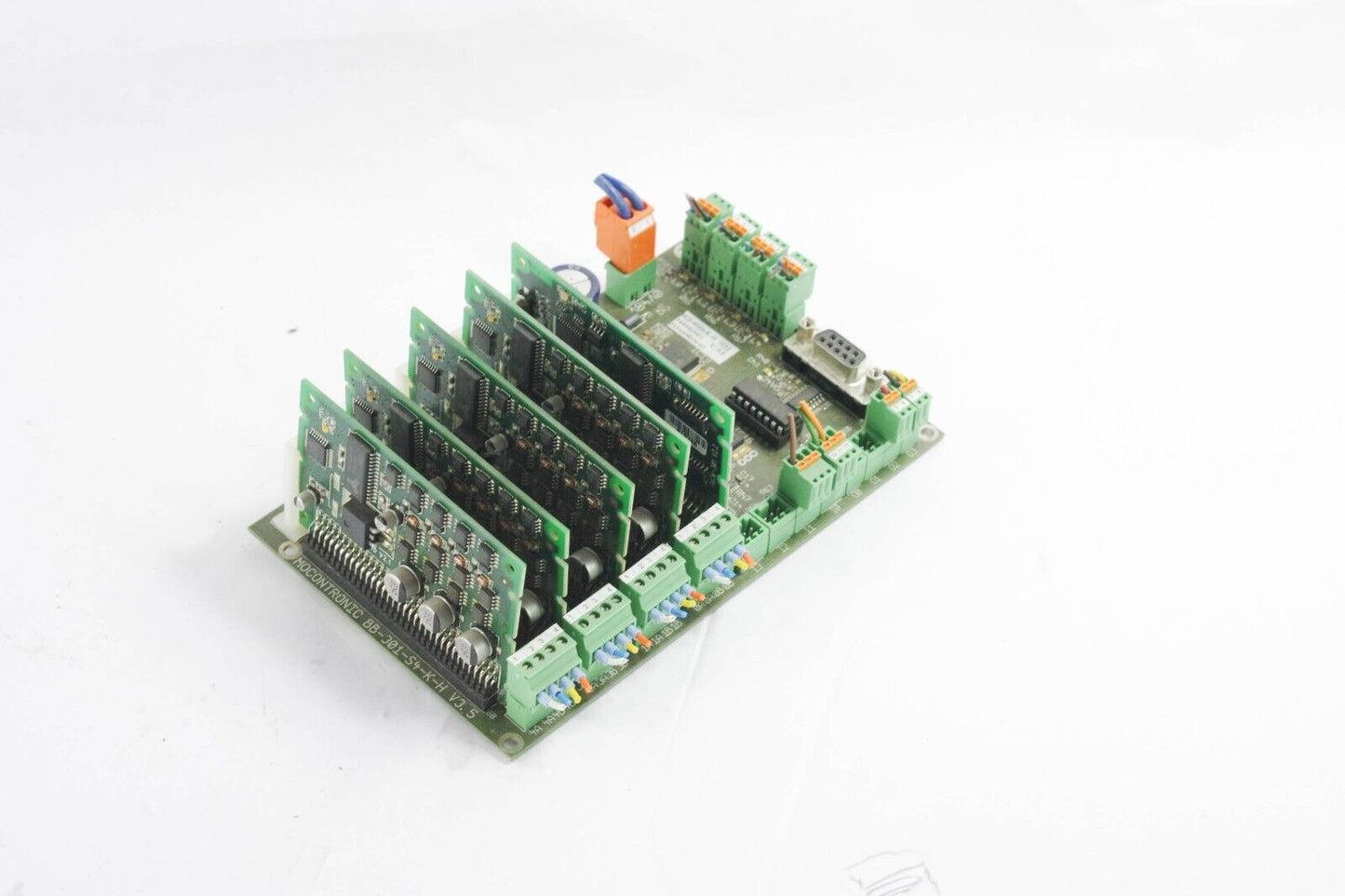 Stepper Motor driver Mocontronic IKS-45S4 BB-301-S4-K-H V3.5