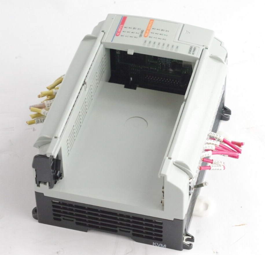 Allen Bradley 1764-24AWA Ser B Rev A MicroLogix 1500 Base Unit