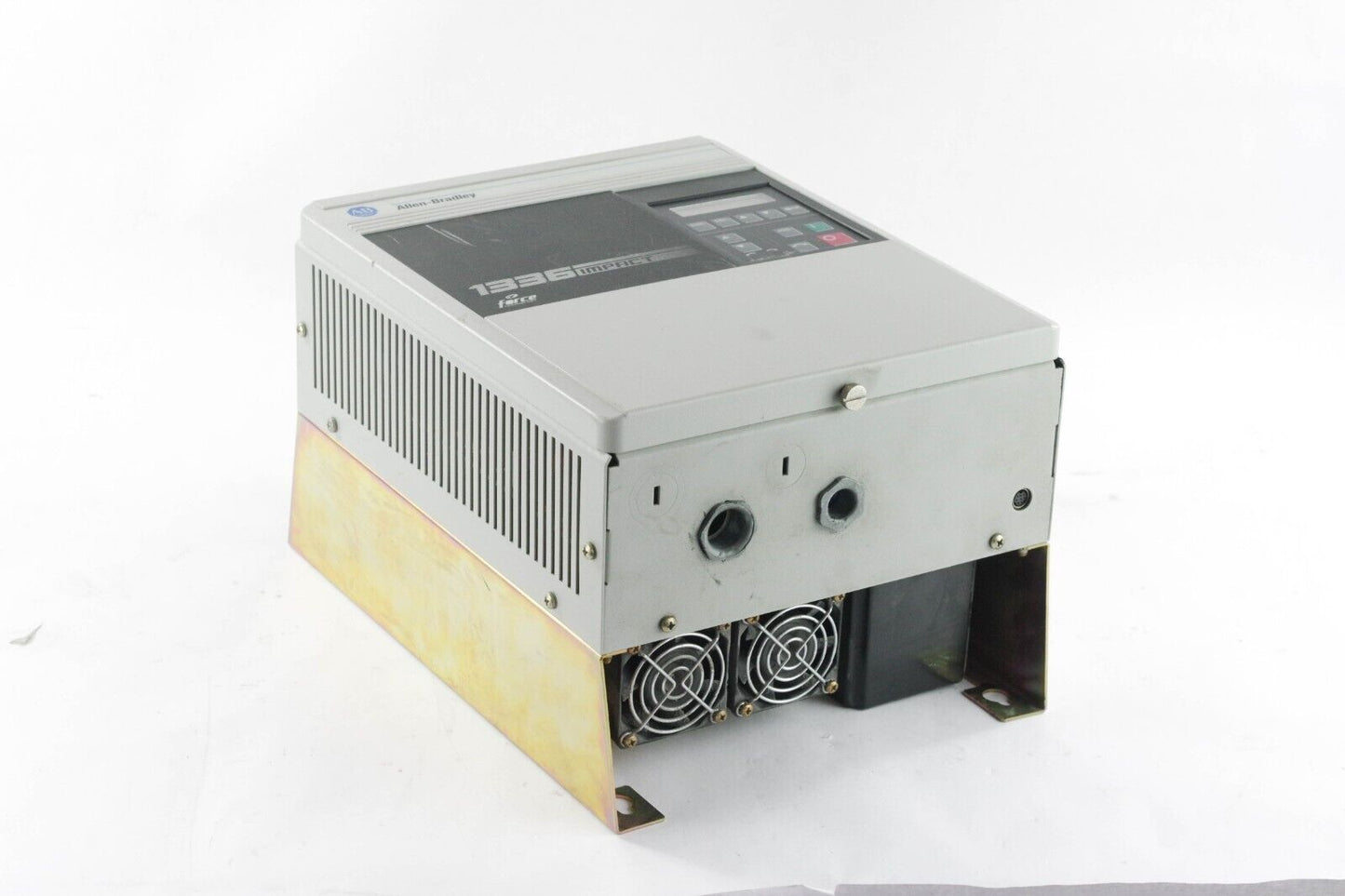 ALLEN BRADLEY 1336E-BRF100-AA-EN-L7E Ser D 10hp 1336 DC Drive