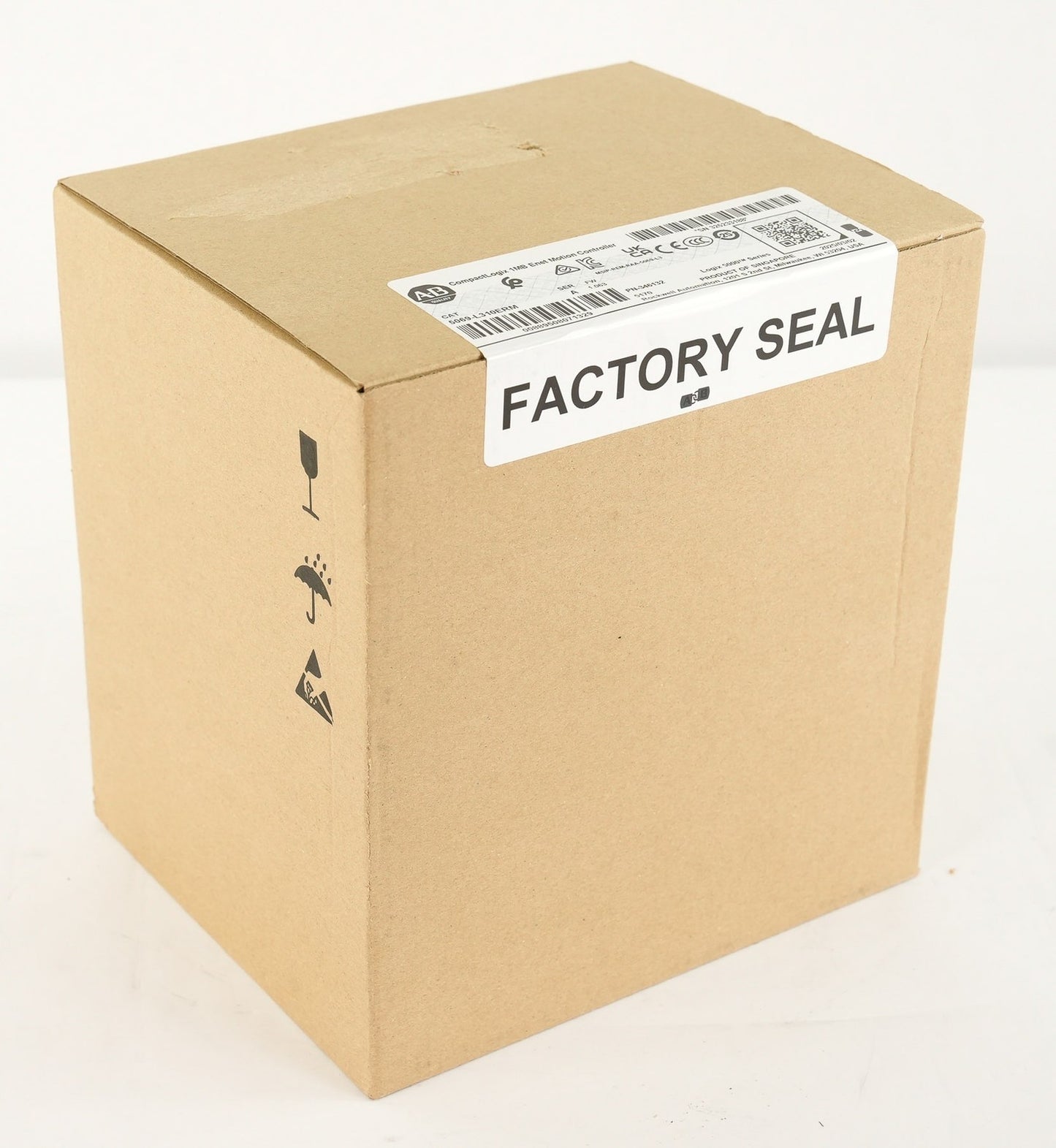 Allen Bradley 5069-L310ERM /A CompactLogix 5380 Controller 1MB - Sealed Surplus