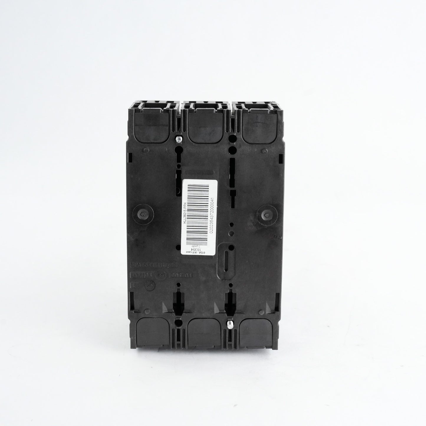 Square D PowerPact HL 060 HLL36015 3 Pole Circuit Breaker H Frame