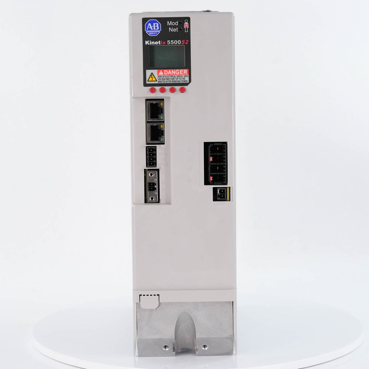 Allen Bradley 2198-H070-ERS2 Kinetix 5500 Servo Drive 23A 190-528V 2198H070ERS2