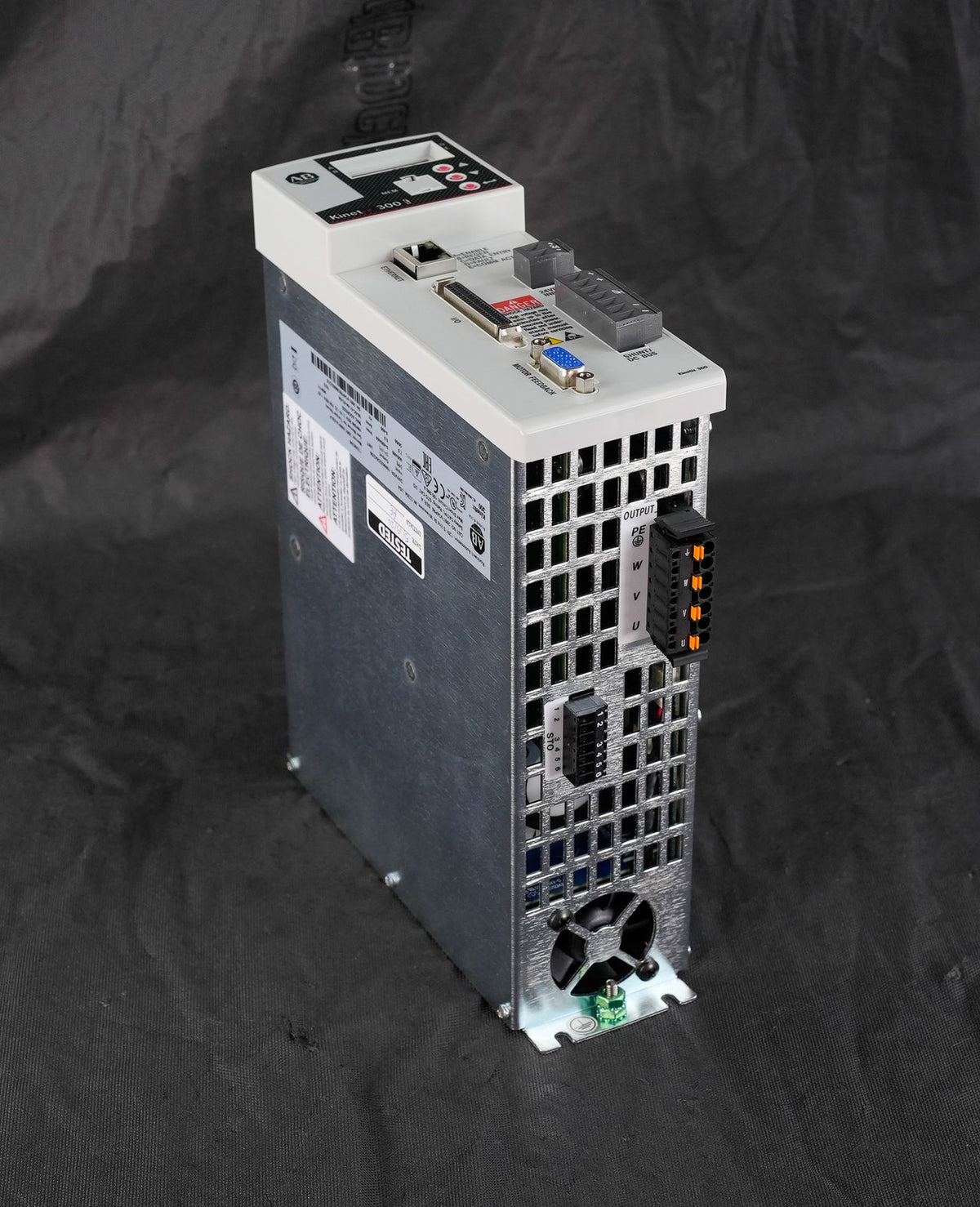 Allen Bradley 2097-V34PR6 /A Kinetix 300 Servo Drive 2097V34PR6 - Refurbished