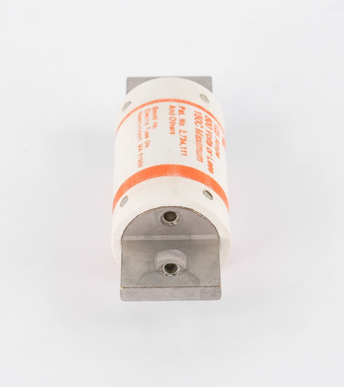 Gould Shawmut Amp-trap A50P125 Fuse 500V - Open Box