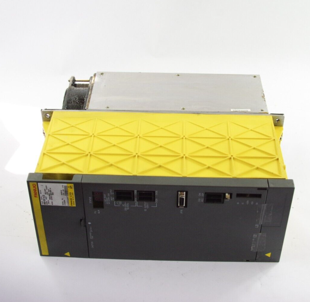 FANUC A06B-6087-H130 Servo Amplifier Module A06B6087H130