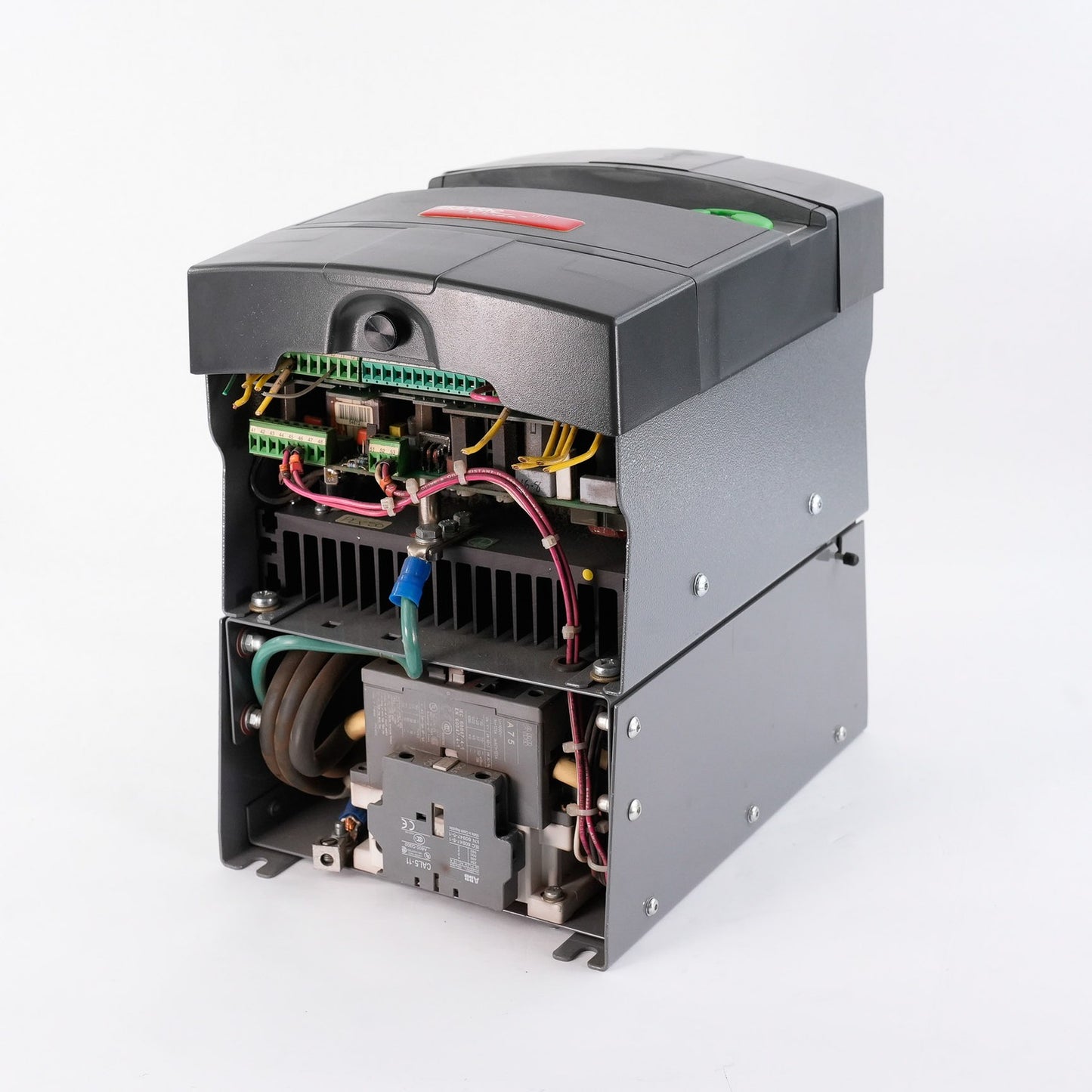 Bardac PLX50/123 PL-Series Digital DC Drive 3-Phase 100A/123A/8A