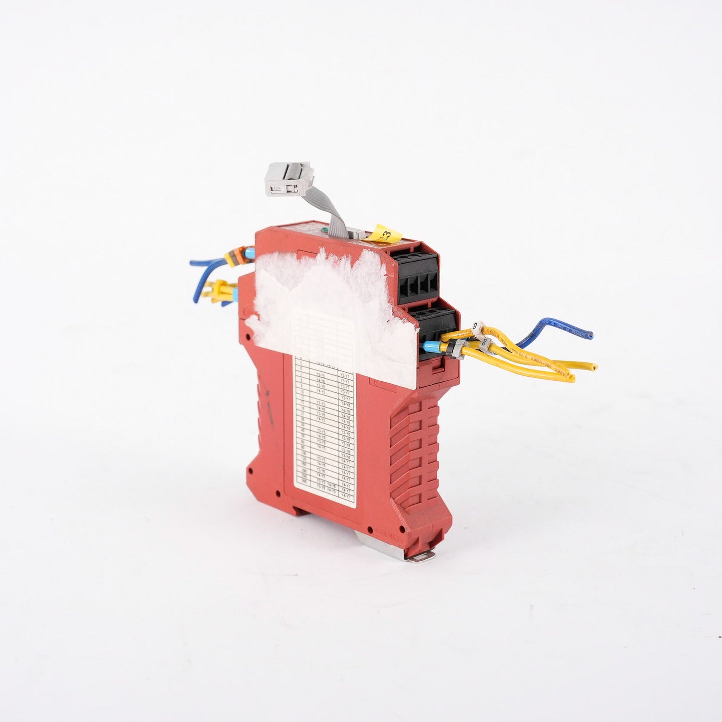 Allen Bradley 440R-H23196 /B Guardmaster Safety Relay MSR238DP 24VDC 250V