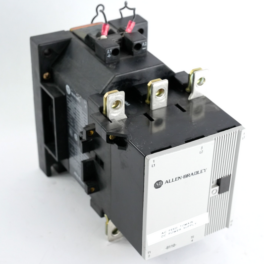 Allen Bradley 100-B110NZ*3 /A Contactor 100B110NZ*3 220-690V 30-75kW