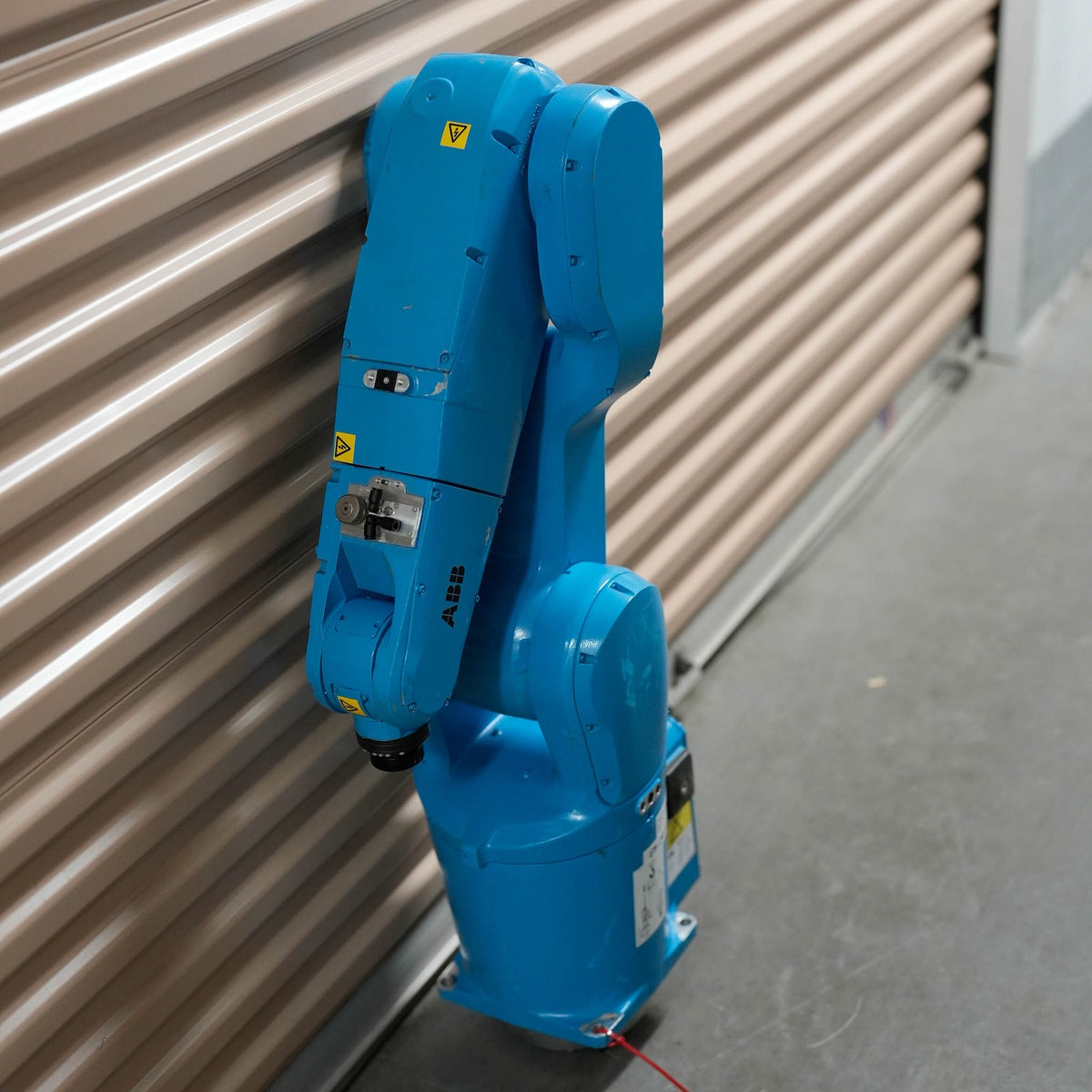 ABB IRB1200 Industrial Robot Arm 6-Axis 5kg Payload 700mm Reach IRB1200-5/0.9