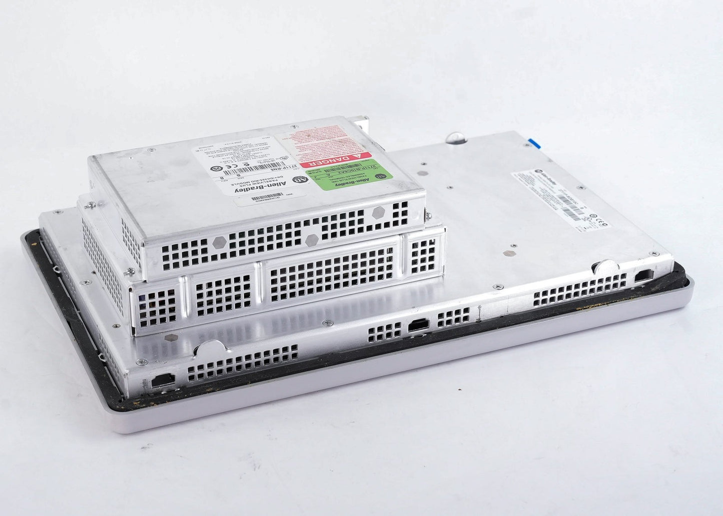 Allen Bradley 2711P-B10C6A2 /A PanelView Plus 1000 Display Terminal 2711p-RDB10C