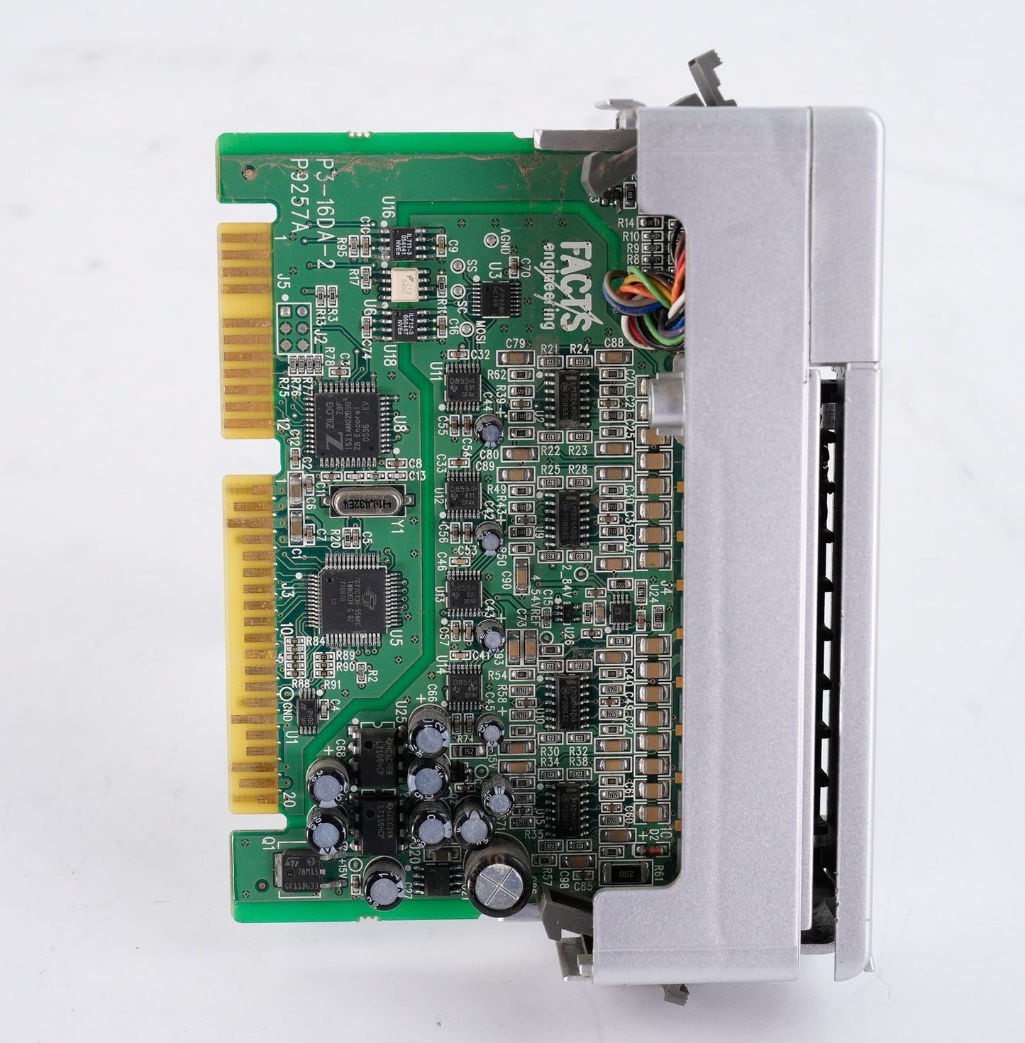 Automation Direct Productivity3000 P3-16DA-2 Analog Output Module P316DA2