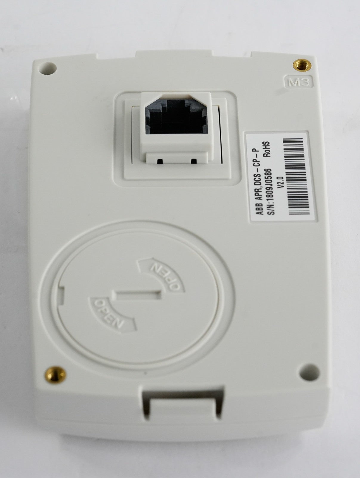 ABB APR DCS-CP-P / DCSCPP Control Keypad Panel V2.0