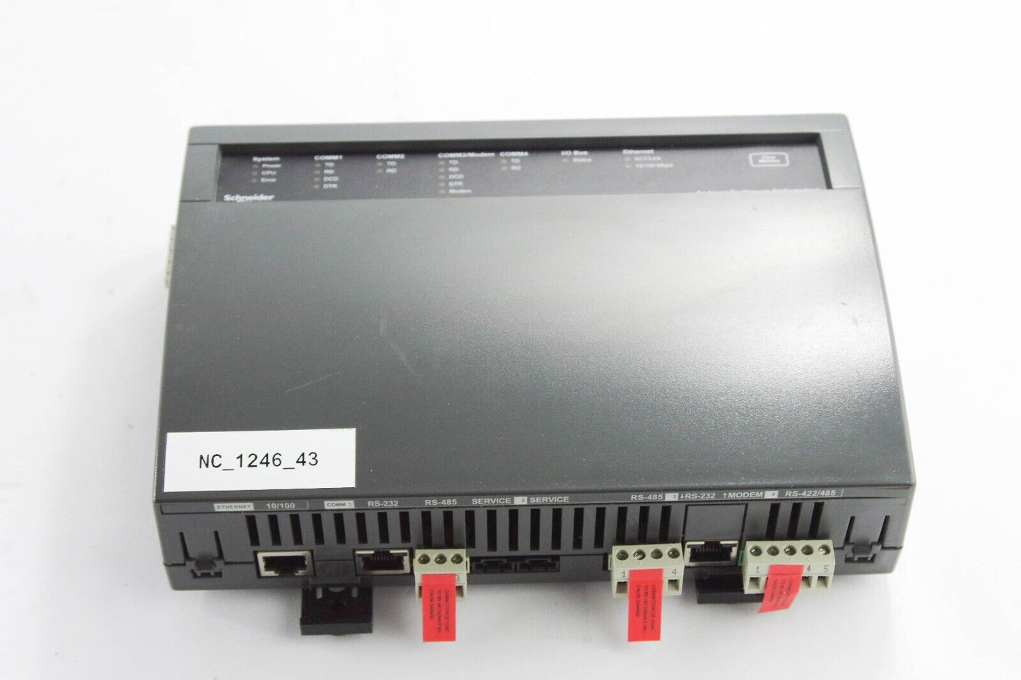 Schneider Electric Andover Continuum NetController II CX9680 NC2-R-000H00000