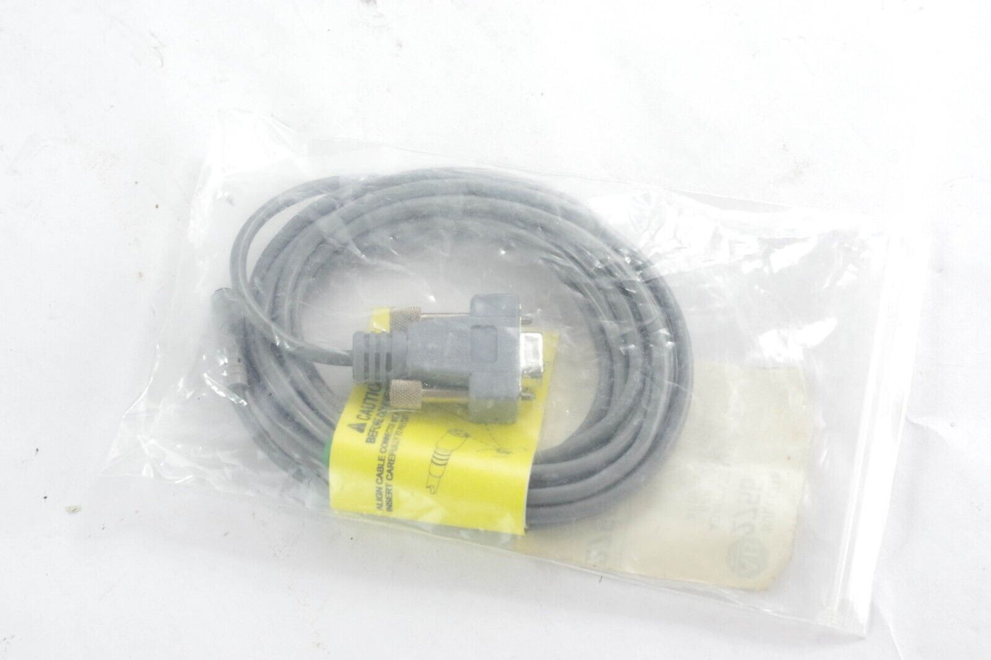 Allen-Bradley 2755-NC43 Ser. A Adaptascan Programming Cable