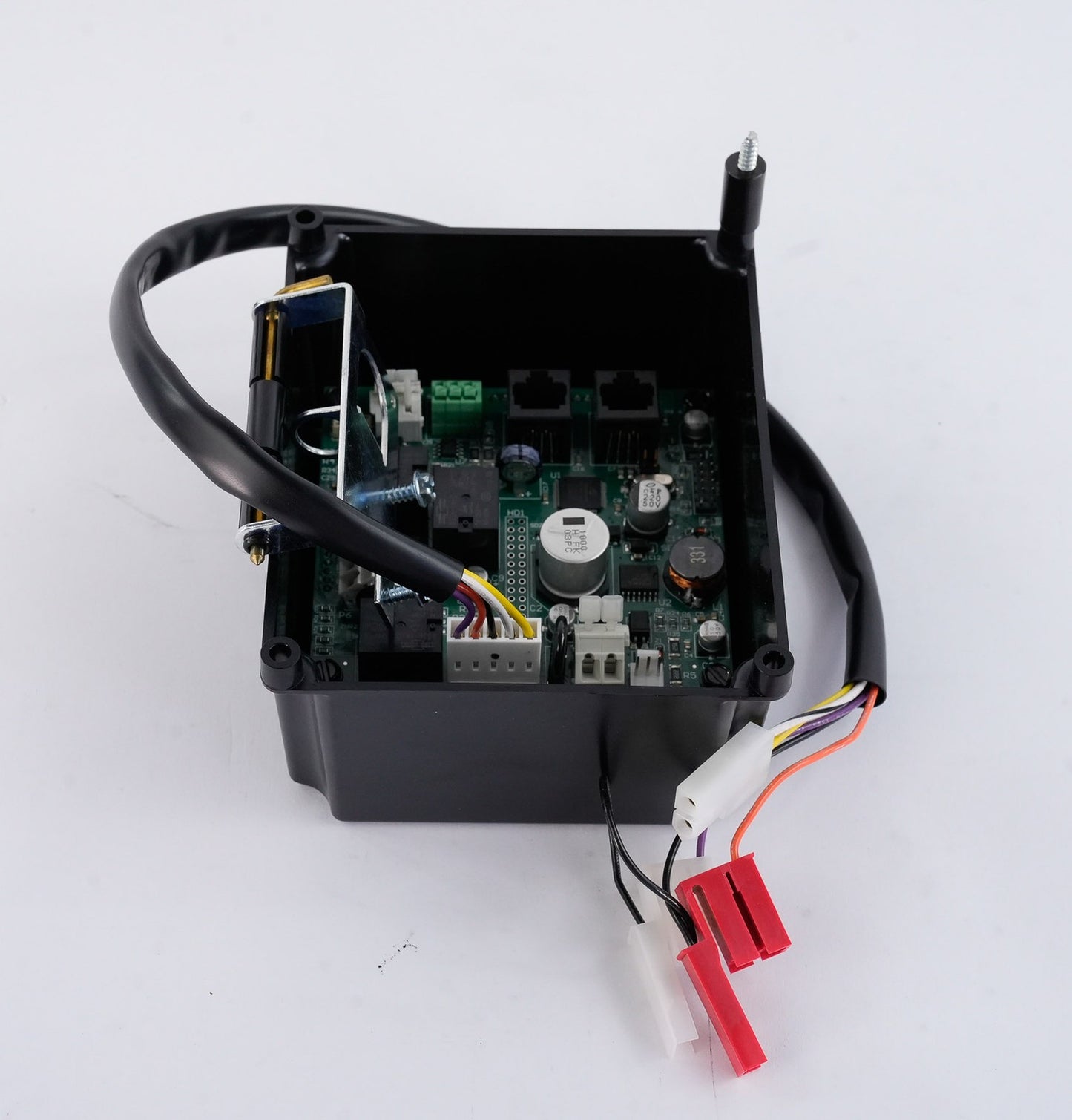 Fleck 42466-01 Right Hinged XT Timer Assembly 4246601 - Open Packaging