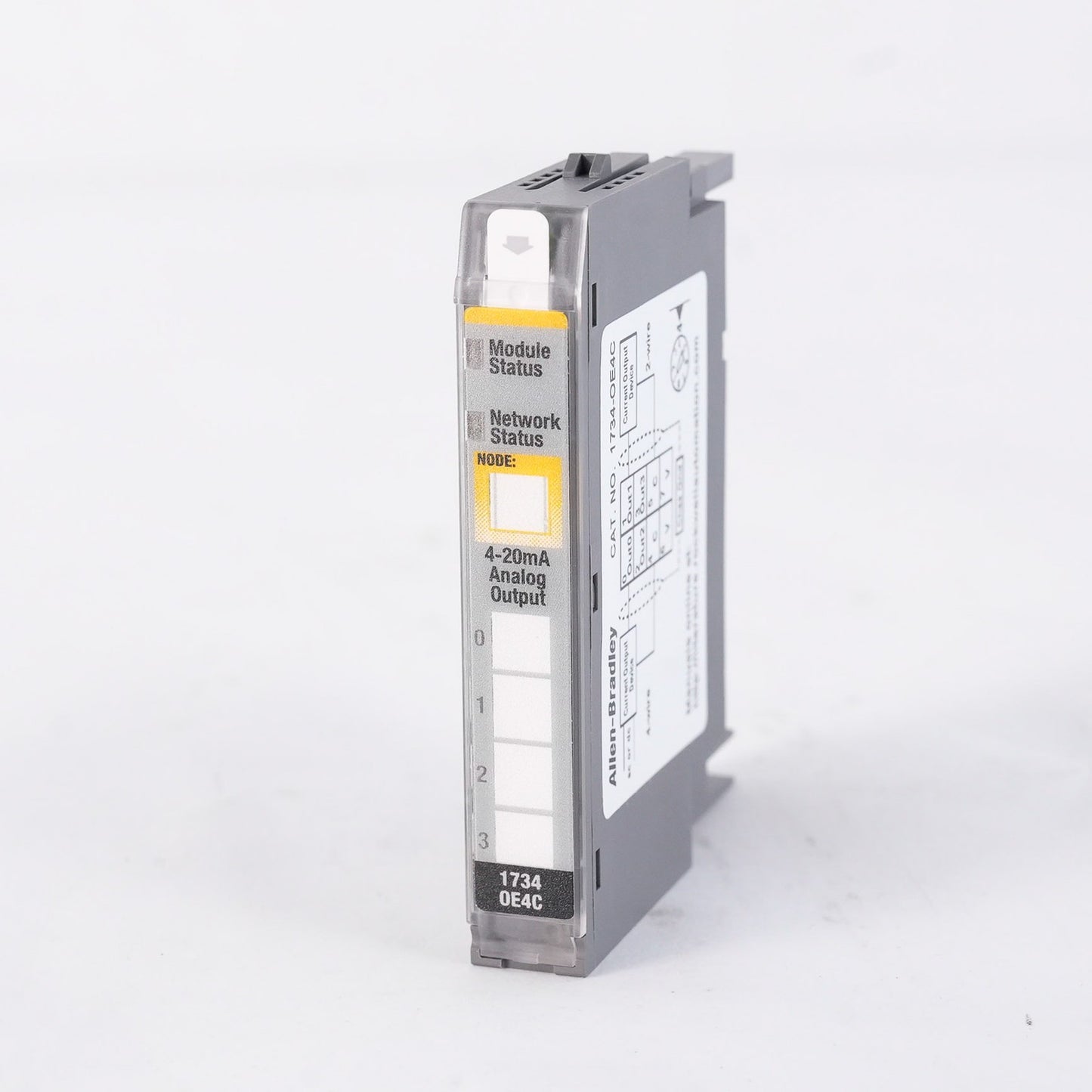 Allen Bradley 1734-OE4C Point I/O 4-Ch Analog Output Module - Open Box