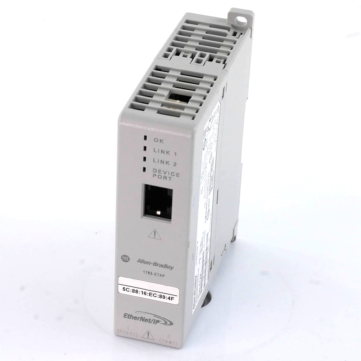 Allen Bradley 1783-ETAP Stratix EtherNet/IP Tap 3-Port 24VDC 1783ETAP Module