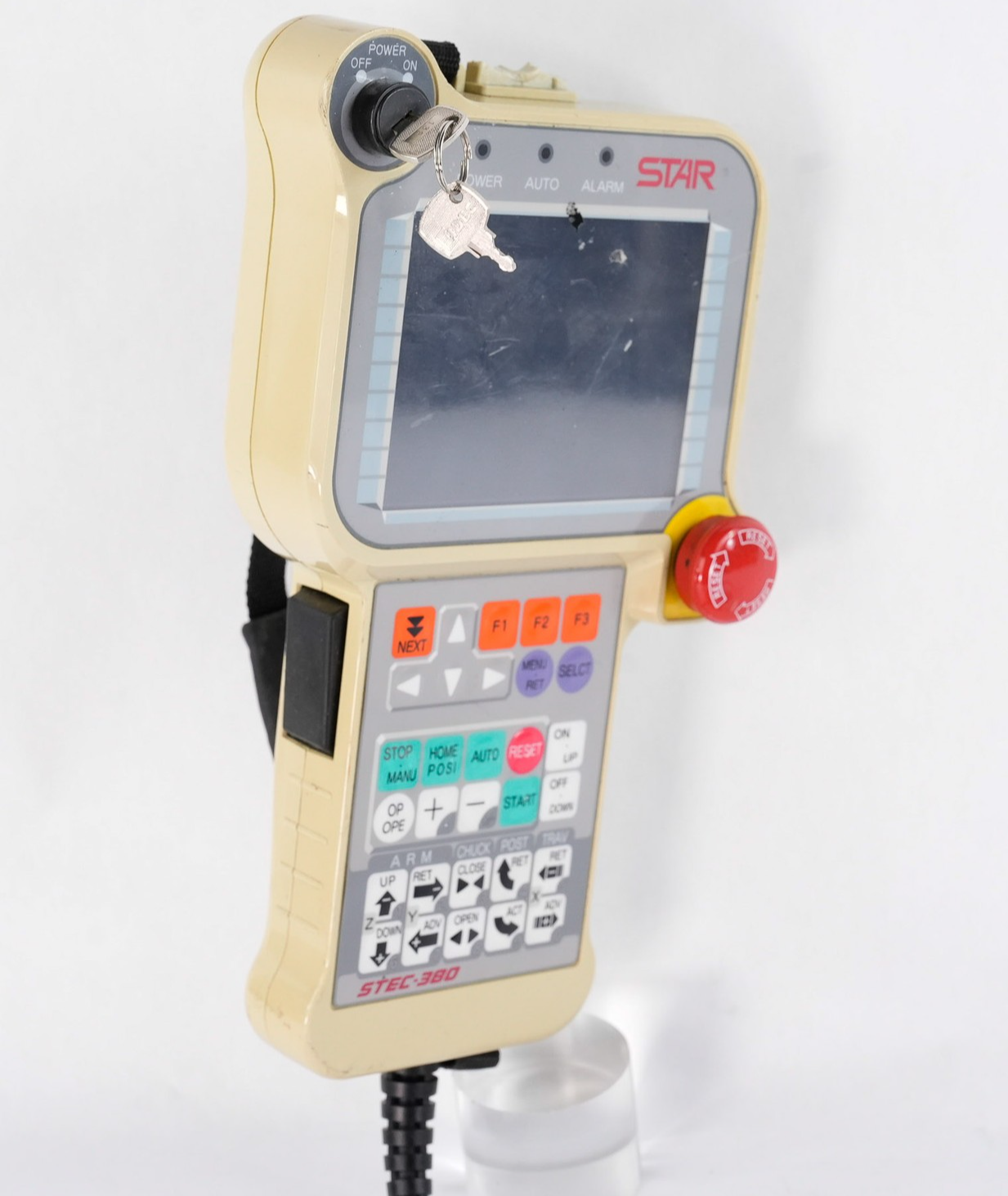 Star Automation STEC-380 Controller Pendant Handheld Remote STEC380 T-600VIH-380