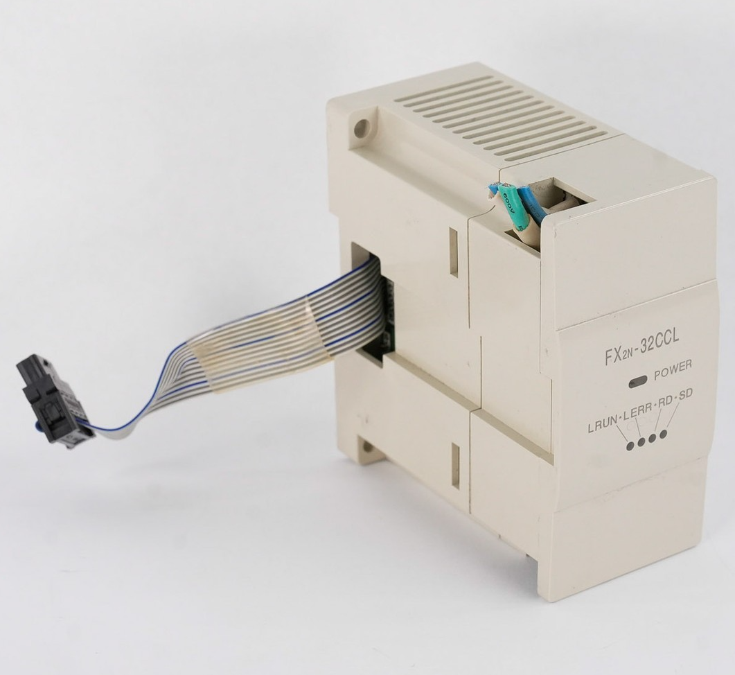 Mitsubishi Electric FX2N-32CCL Programmable Controller DC24V FX2N32CCL