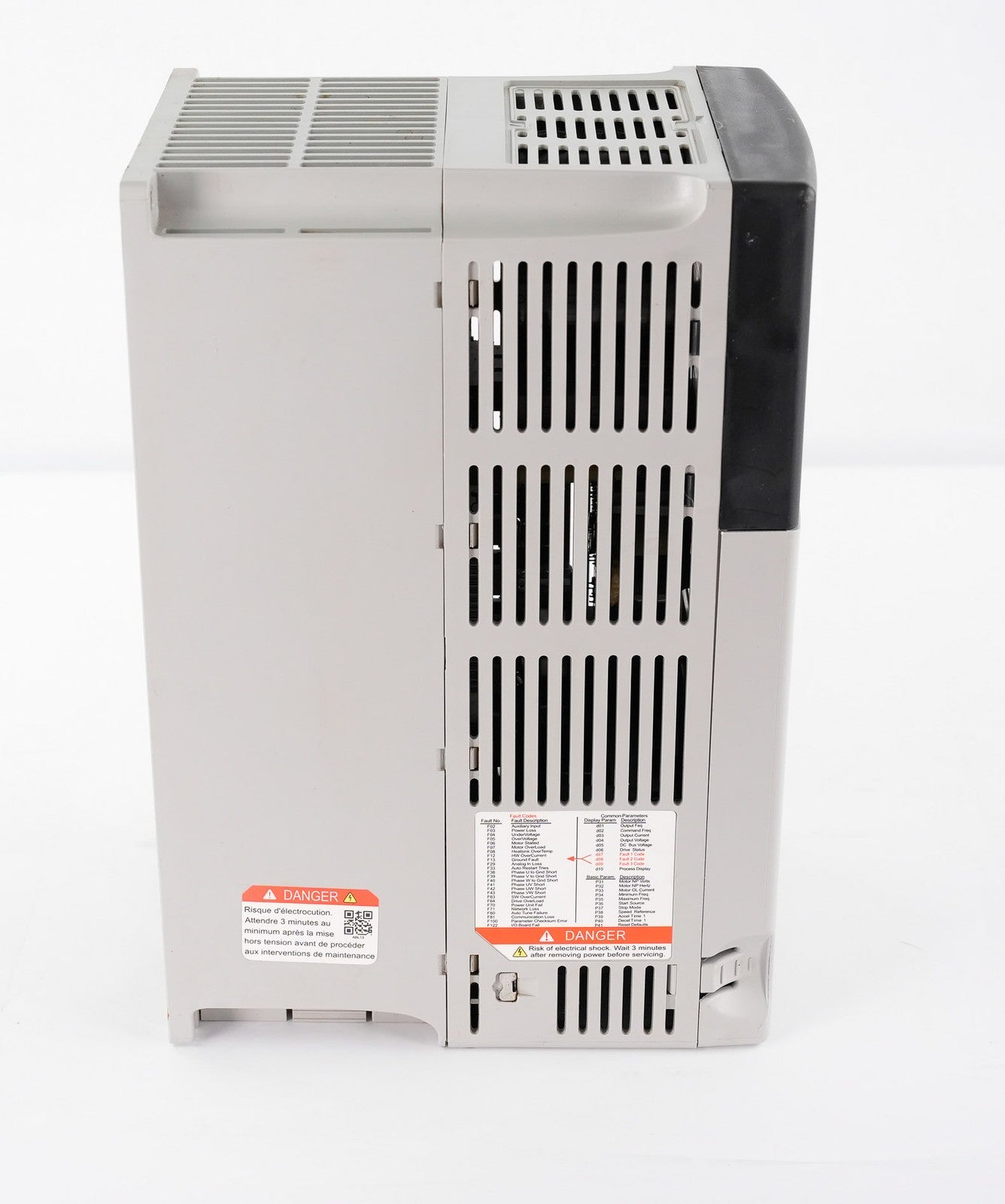 Allen Bradley 22B-D017N104 /A PowerFlex 40 AC Drive 480V - Without Original Box
