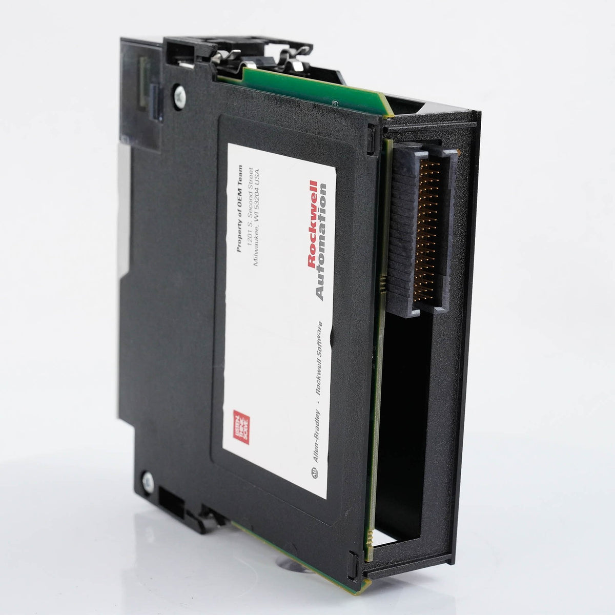 Allen Bradley 1756-L73 Ser A ControlLogix 8MB Logix5573 Processor 1756L73 A