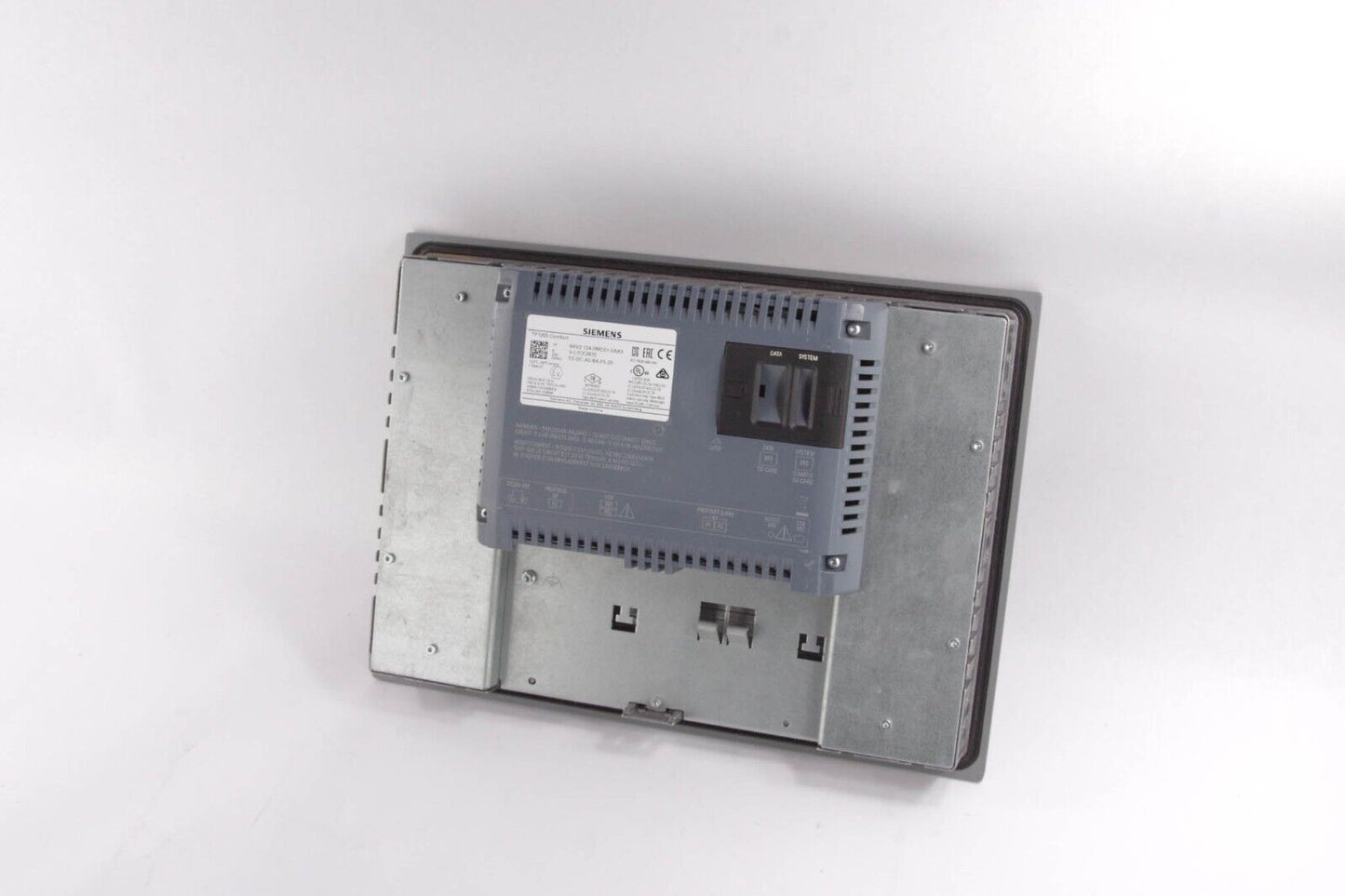 Siemens 6AV2 124-0MC01-0AX0 / 6AV21240MC010AX0 SIMATIC HMI TP1200 COMFORT Panel