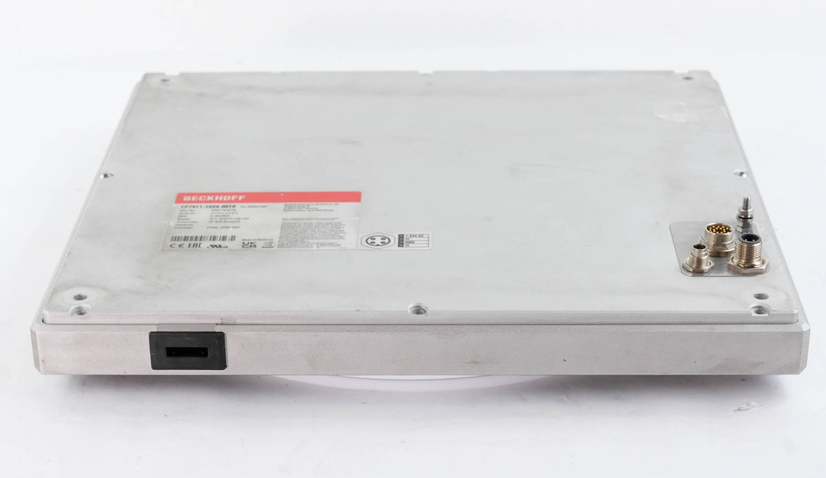 Beckhoff Polaris CP7911-1024-0010 12in Display DVI-E + USB-E 2.0 CP791110240010