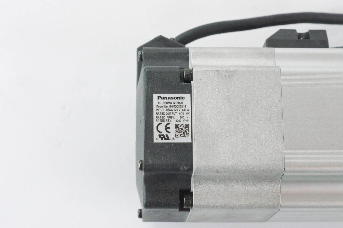 Panasonic MHMD082S1B AC Servo Motor - New Without Box