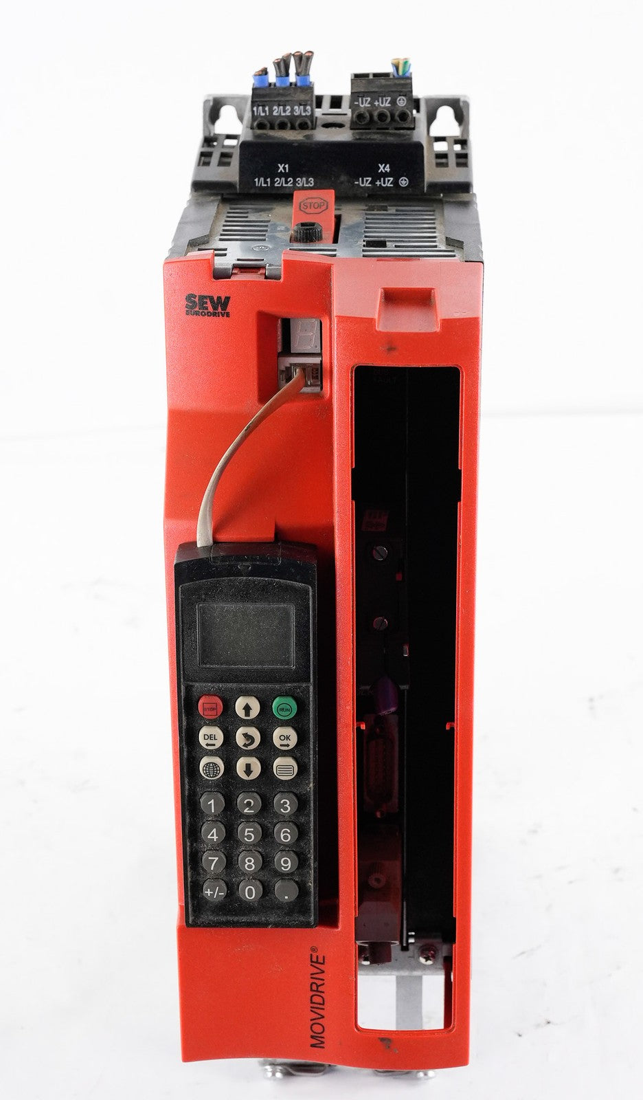 SEW Eurodrive MDX61B0030-5A3-4-00 Movidrive AC Drive MDX61B00305A3400 08279594