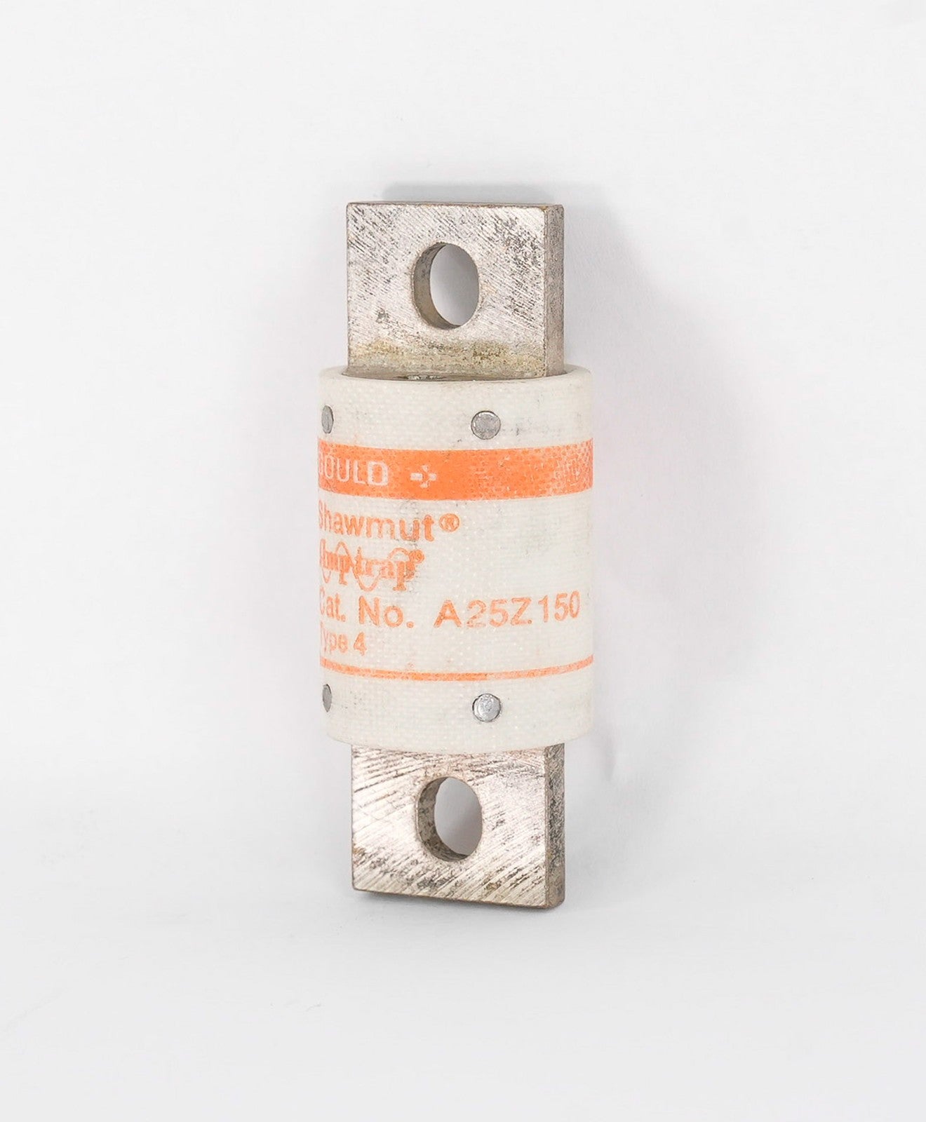 Shawmut Amptrap A25Z150 Type 4 Fuse 250V - Open Box