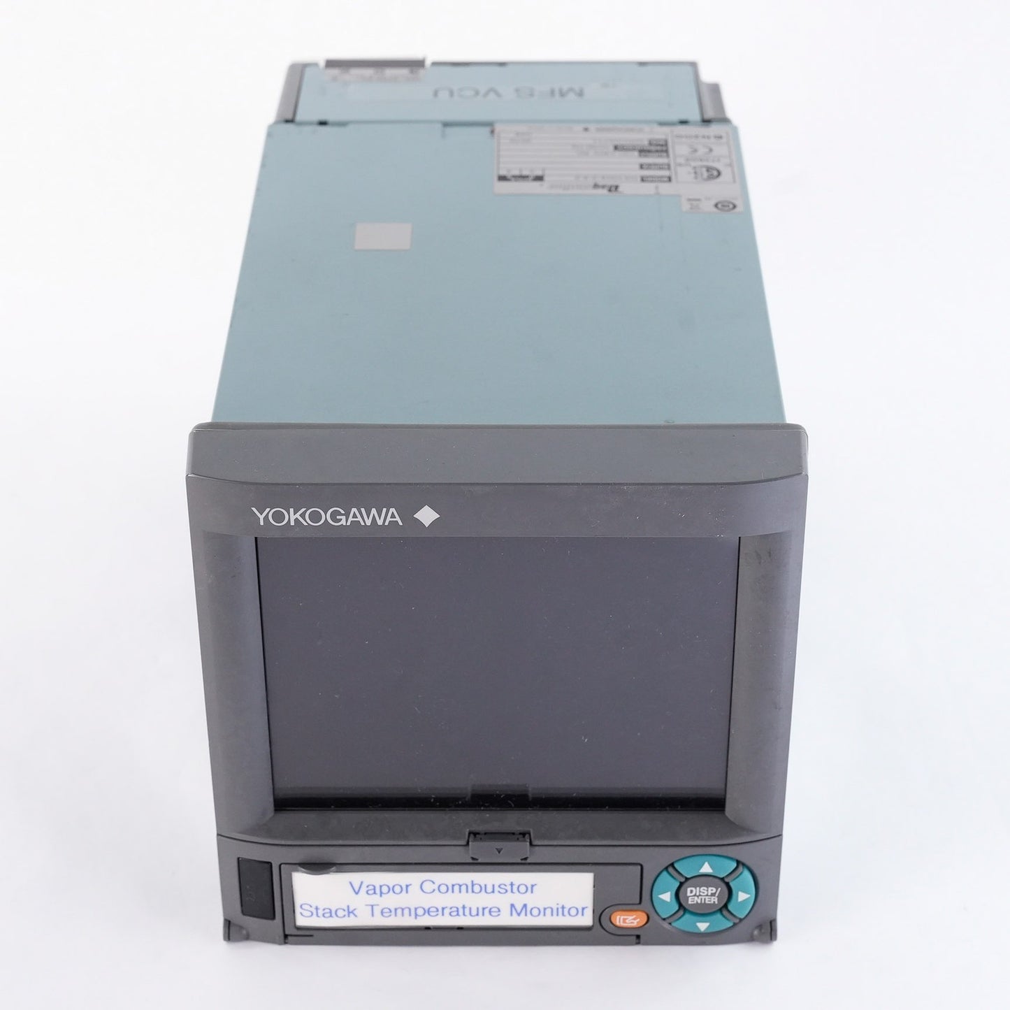 Yokogawa Daqstation DX1004-3-4-2 Recorder DX1004342 100-240V 50/60Hz