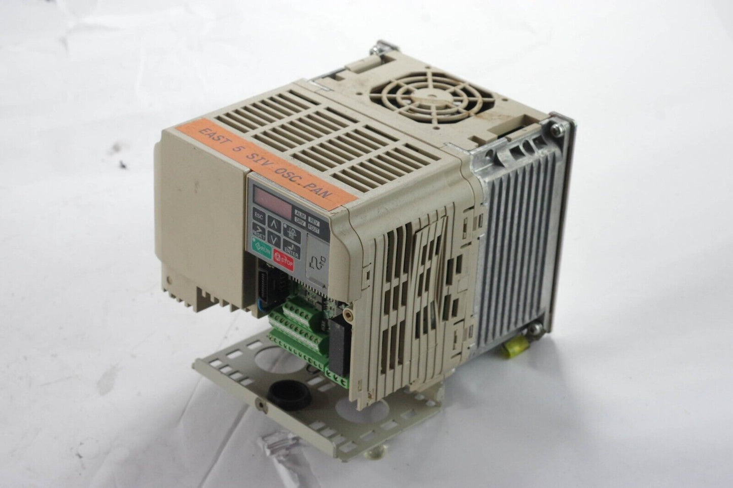 Yaskawa CIMR-VUBA0012FAA AC Drive V1000 Series - Untested