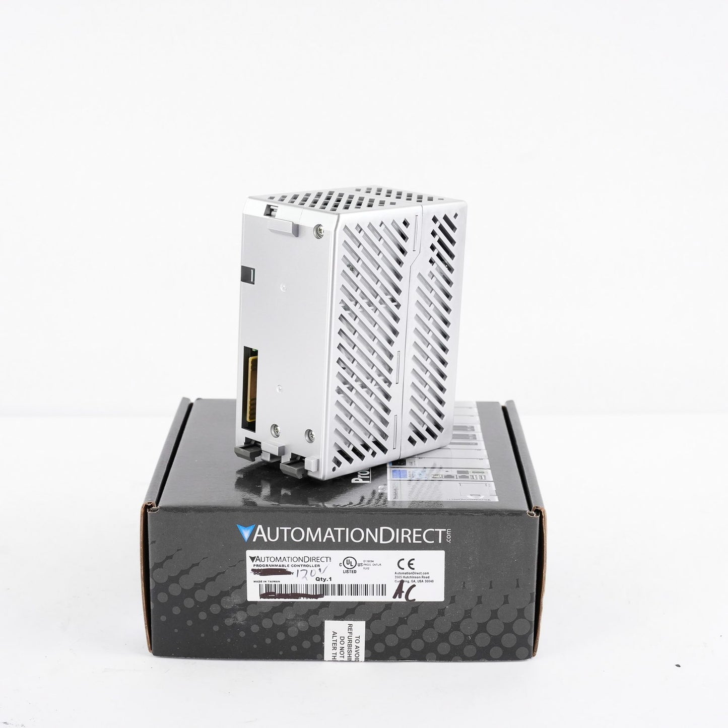 Automation Direct Productivity3000 P3-01AC Power Supply 100-240 VAC 50/60 P301AC